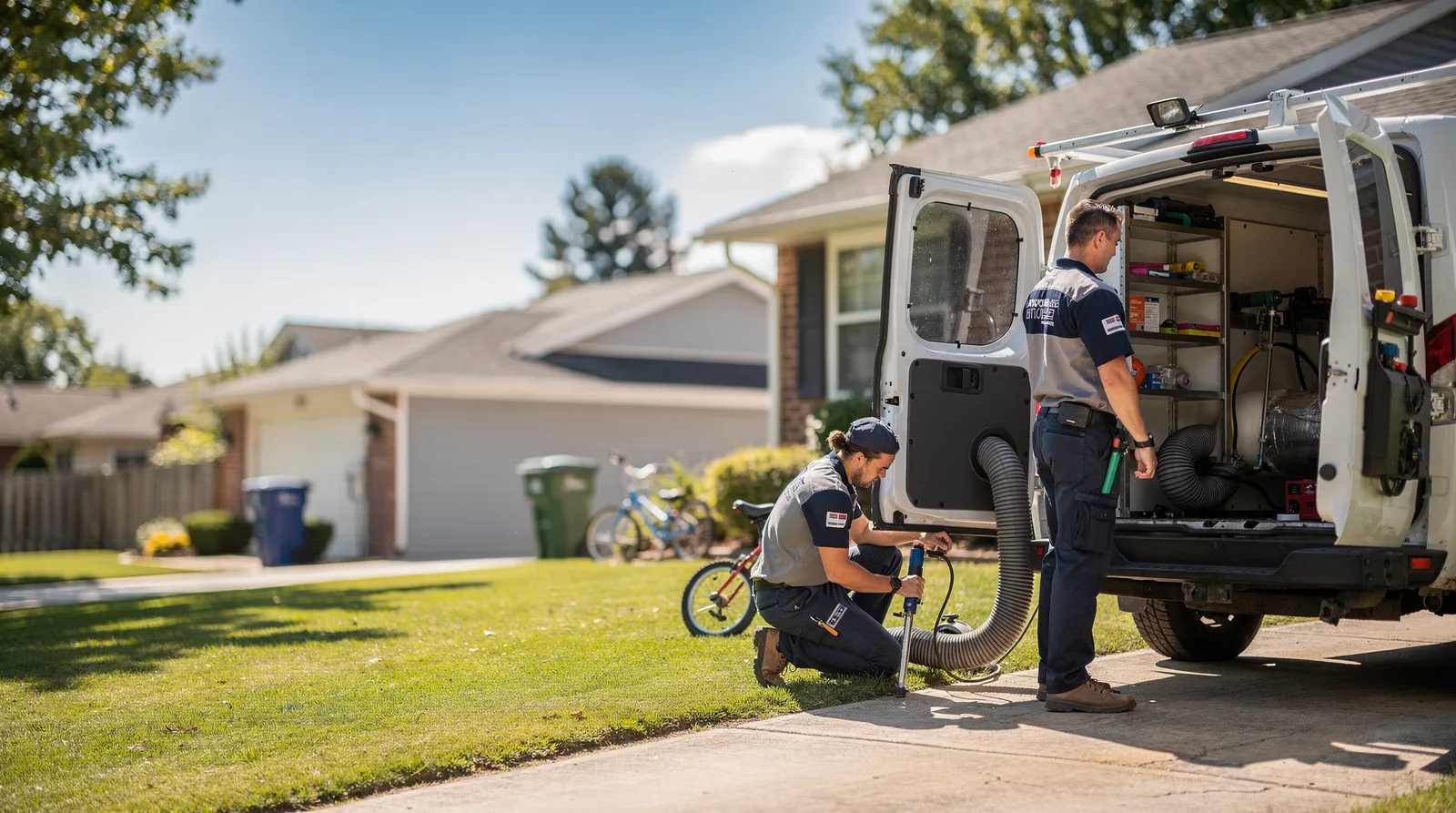 24/7 HVAC Repair & AC Replacement in Beeler, KS near me